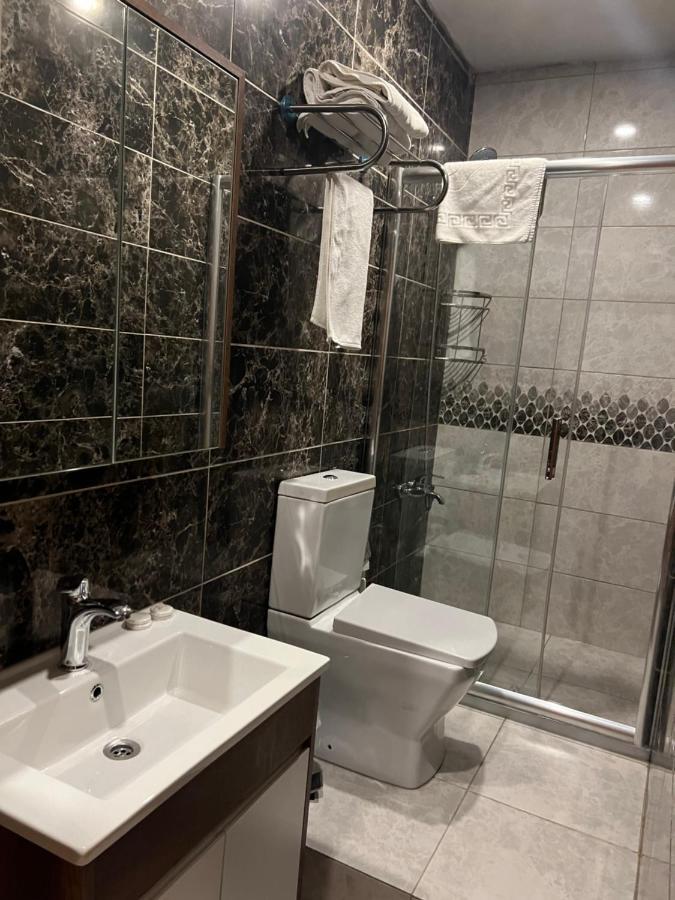 Safir Hotel 이스탄불 외부 사진