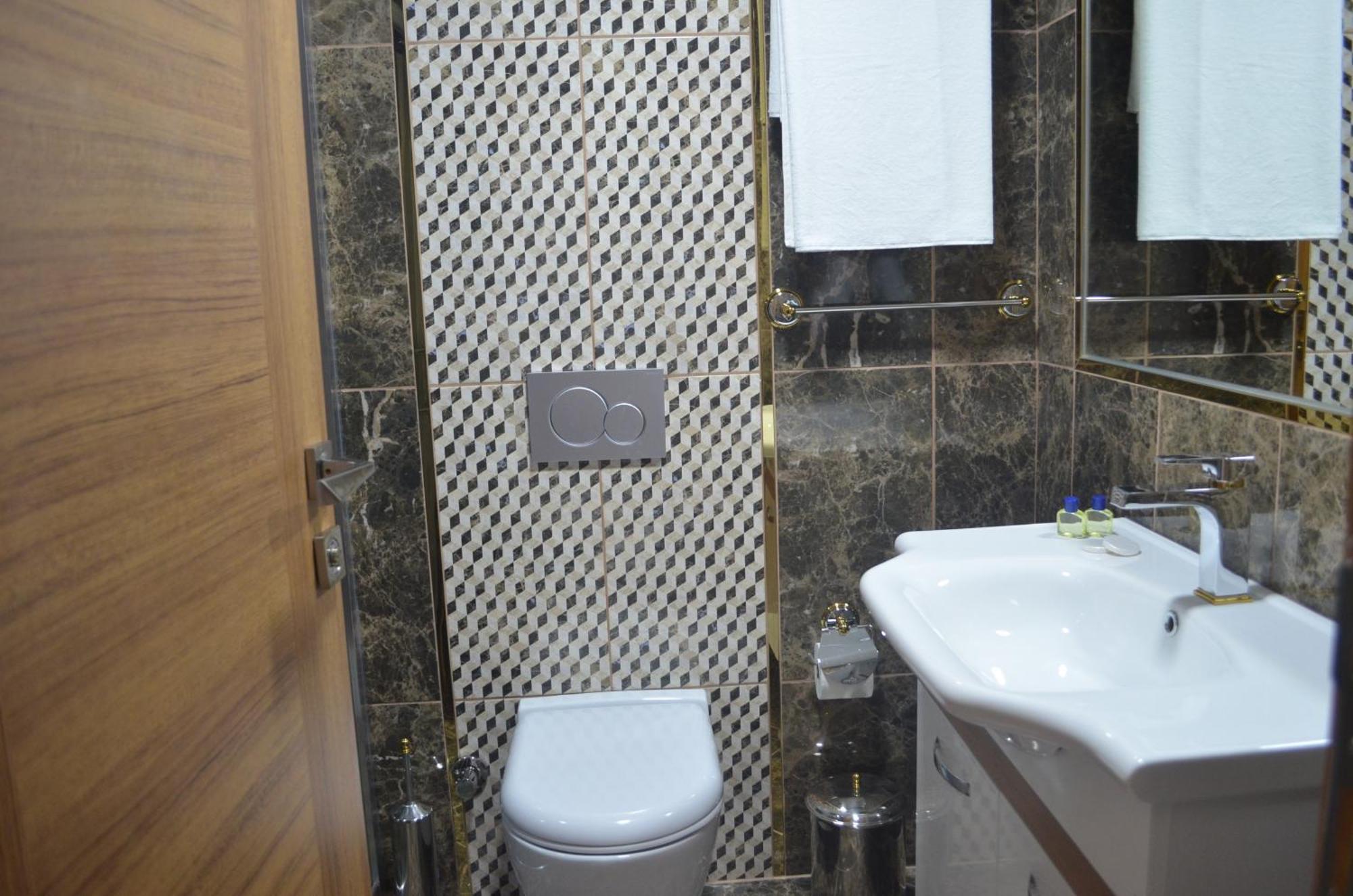 Safir Hotel 이스탄불 외부 사진