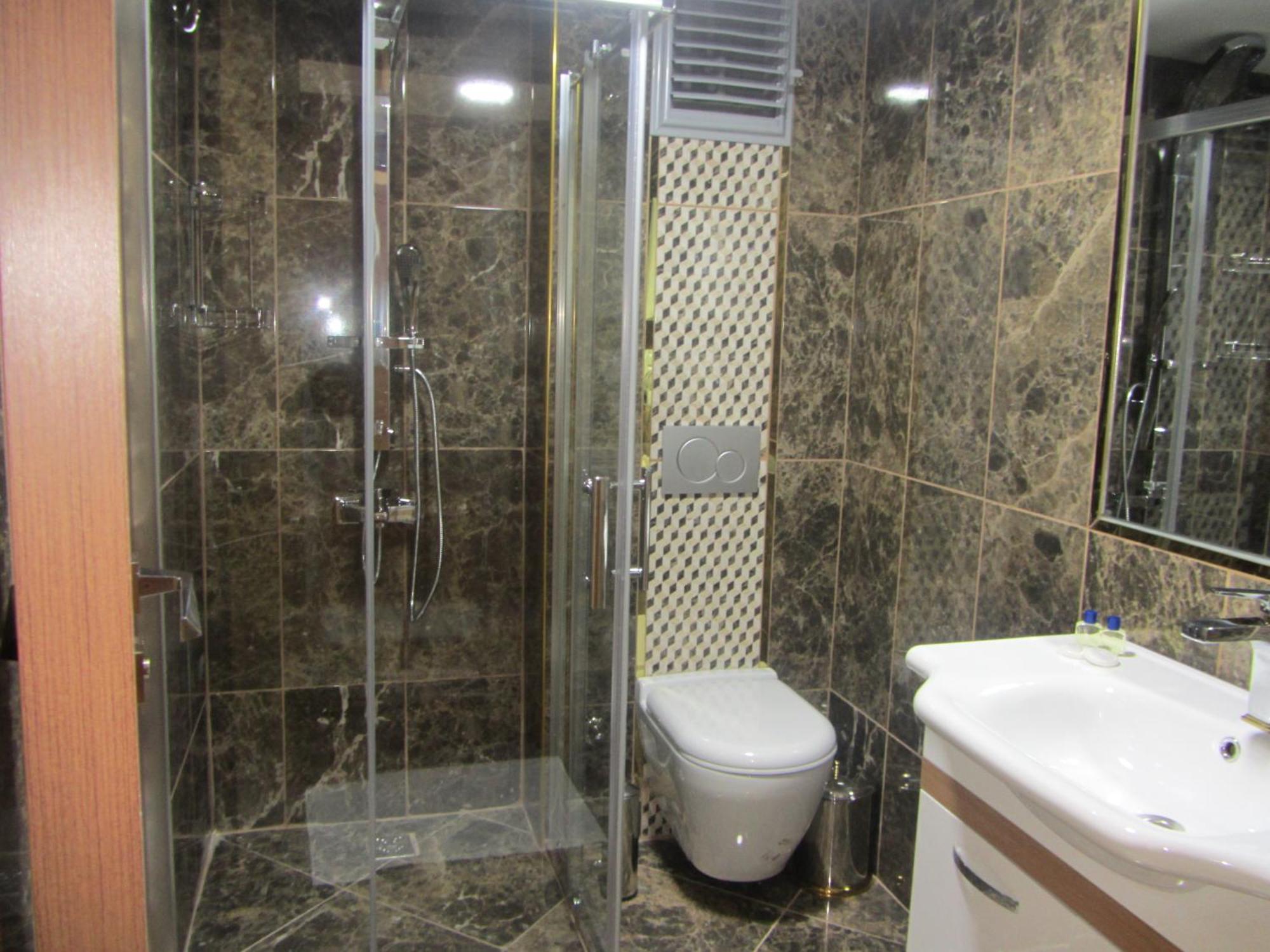 Safir Hotel 이스탄불 외부 사진