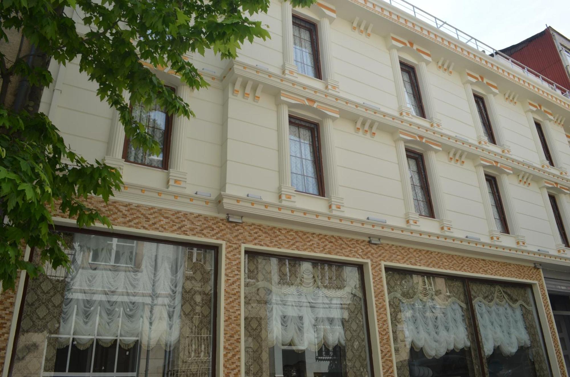 Safir Hotel 이스탄불 외부 사진
