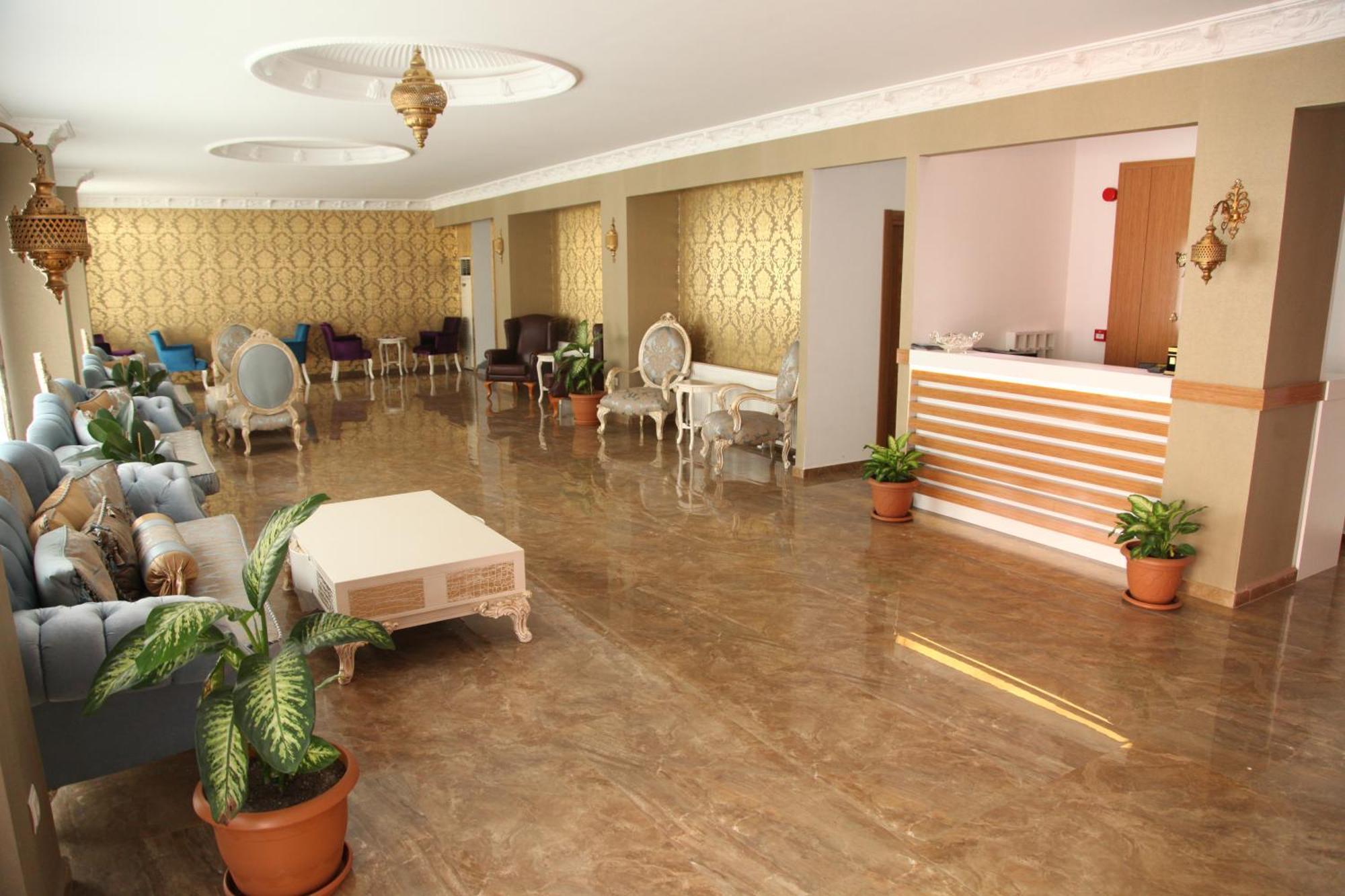 Safir Hotel 이스탄불 외부 사진