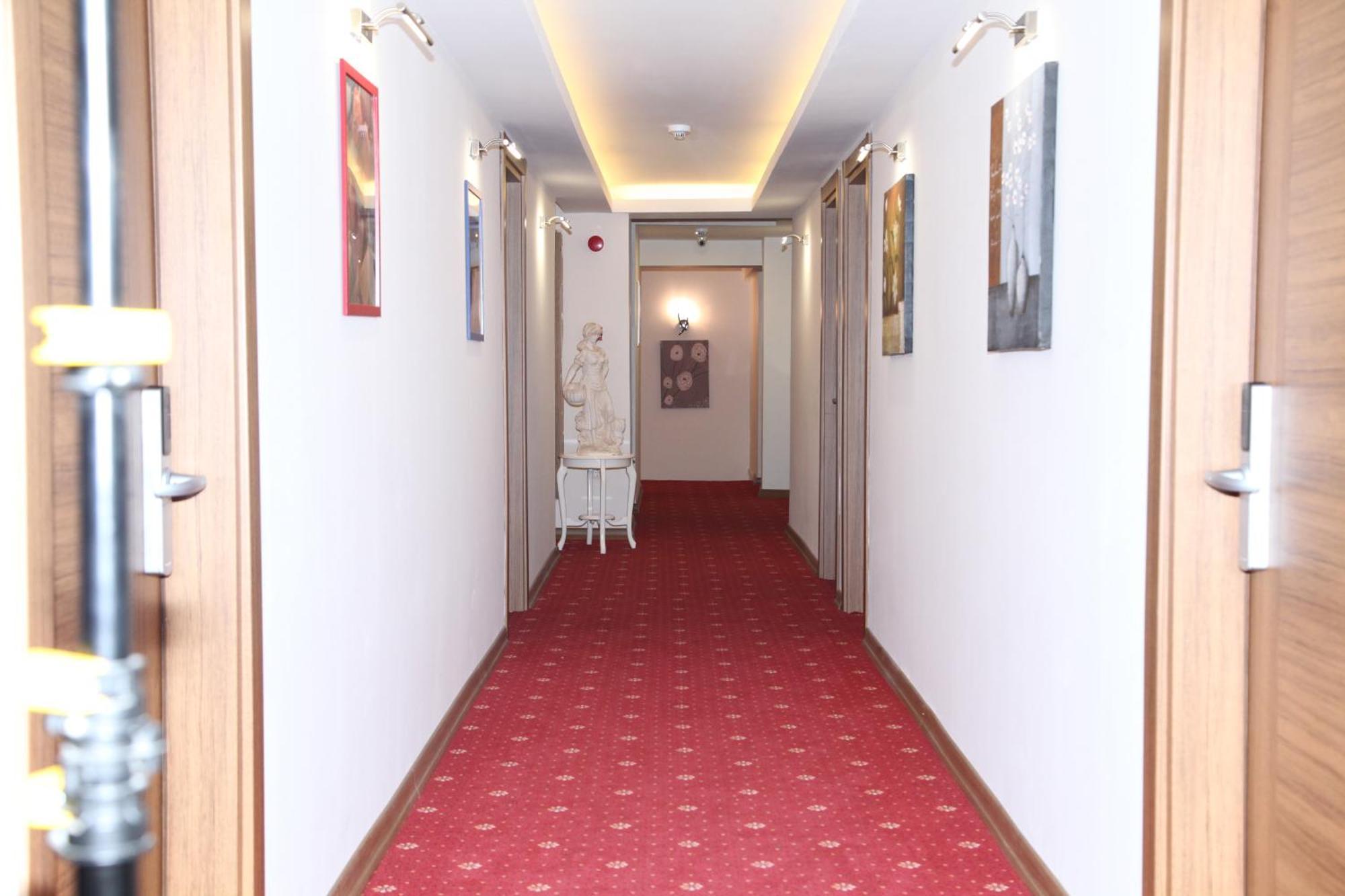 Safir Hotel 이스탄불 외부 사진