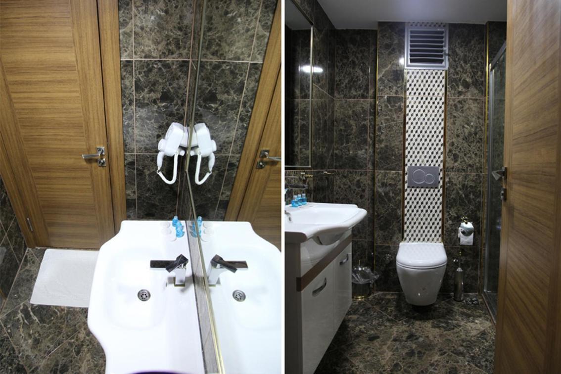 Safir Hotel 이스탄불 외부 사진
