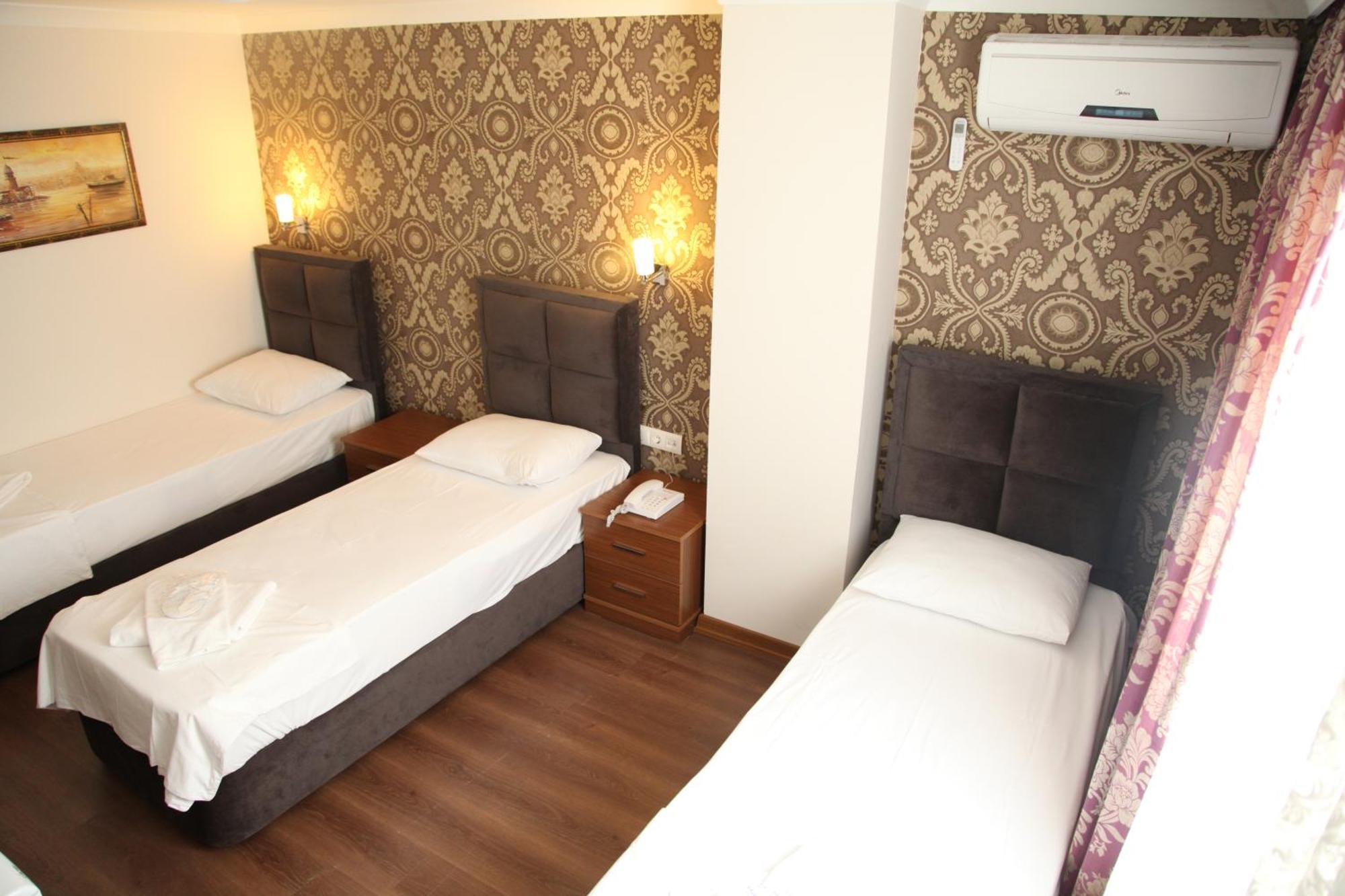 Safir Hotel 이스탄불 외부 사진