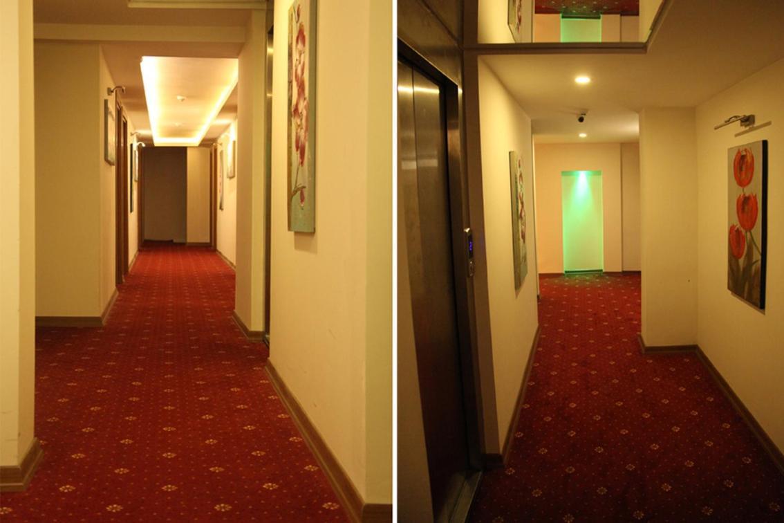 Safir Hotel 이스탄불 외부 사진