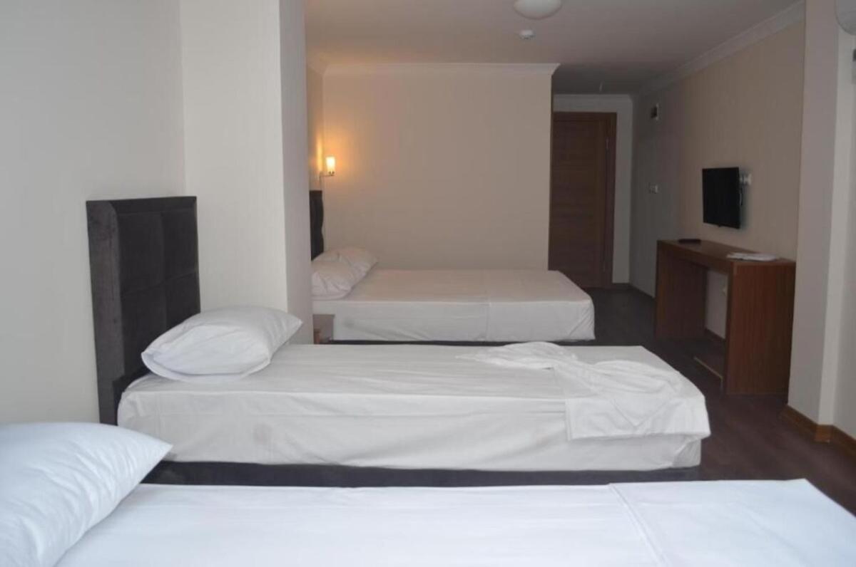 Safir Hotel 이스탄불 외부 사진
