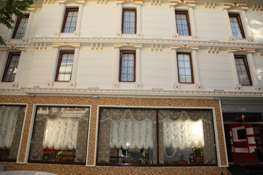 Safir Hotel 이스탄불 외부 사진