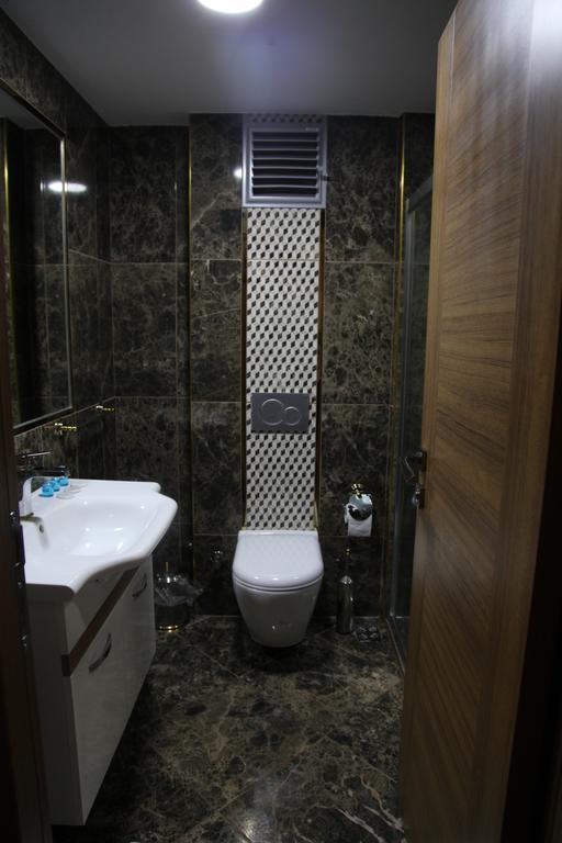 Safir Hotel 이스탄불 외부 사진