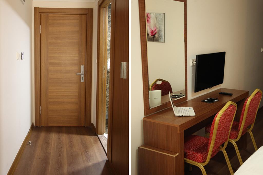 Safir Hotel 이스탄불 외부 사진