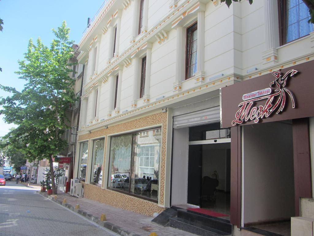 Safir Hotel 이스탄불 외부 사진